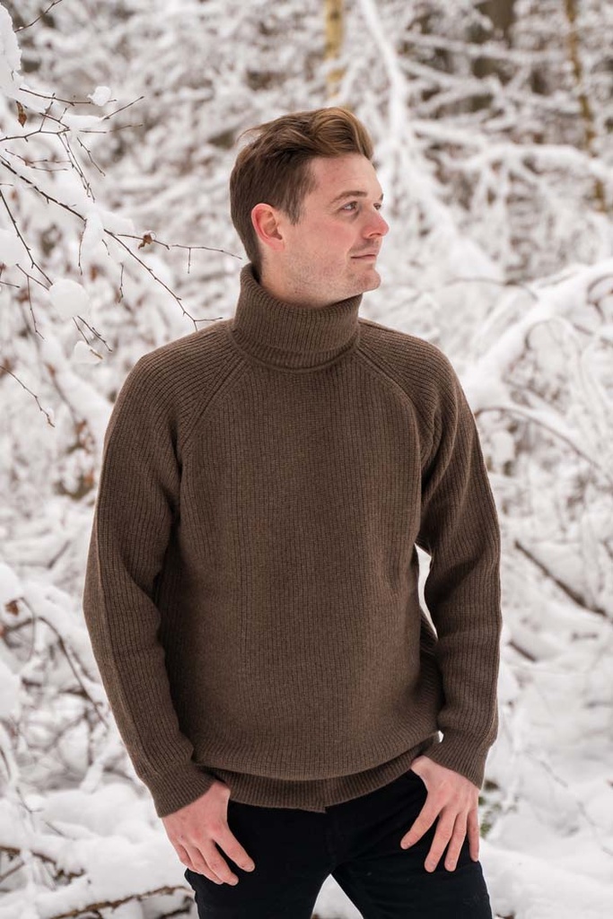 Yak wool jumper sales